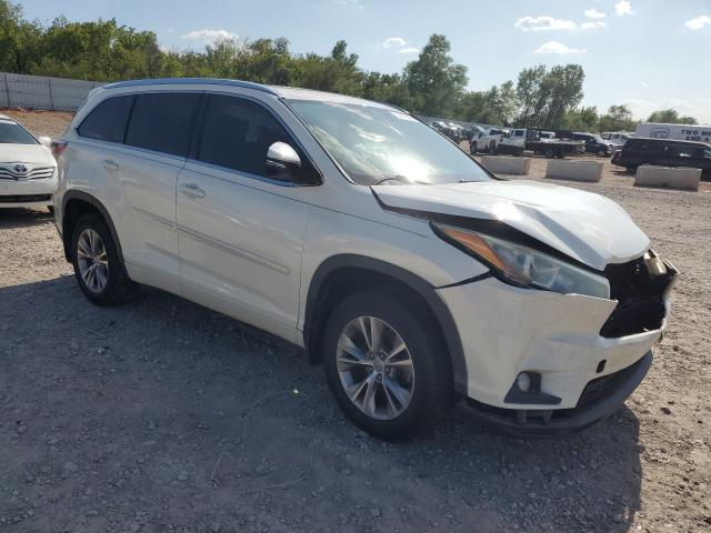 2015 TOYOTA HIGHLANDER 5TDJKRFH9FS188247