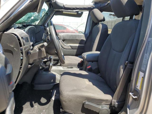 2018 JEEP WRANGLER UNLIMITED SPORT - 1C4BJWDG6JL907349