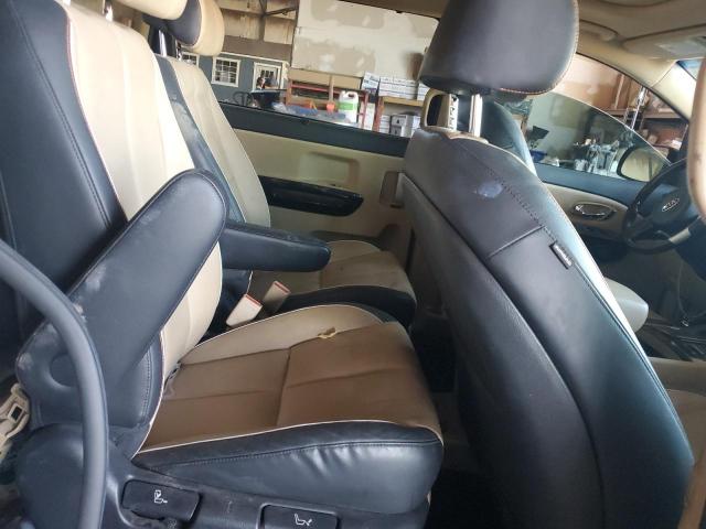 2018 KIA SEDONA SXL KNDME5C16J6407792