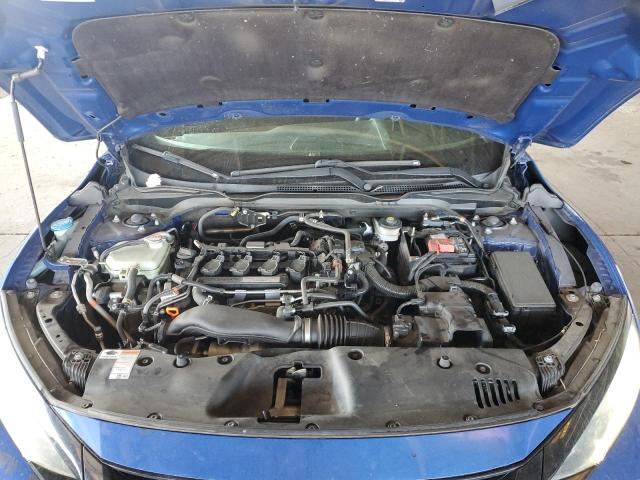 2017 HONDA CIVIC SI 2HGFC3A50HH751444