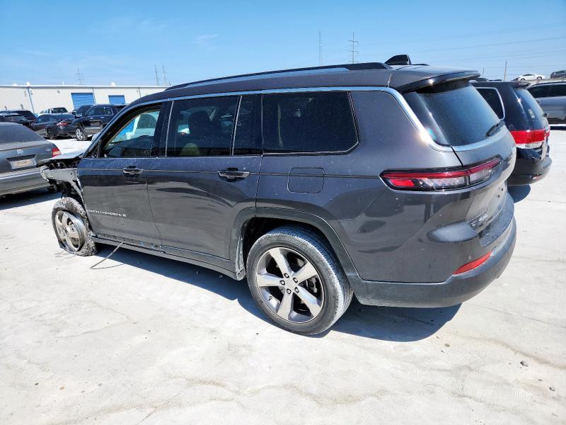2022 JEEP GRAND CHER 1C4RJKBG5N8560230