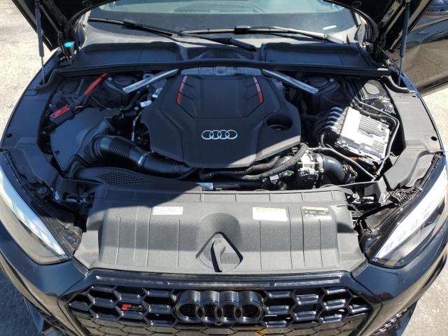 2024 AUDI S5 PREMIUM WAUC4CF53RA026117