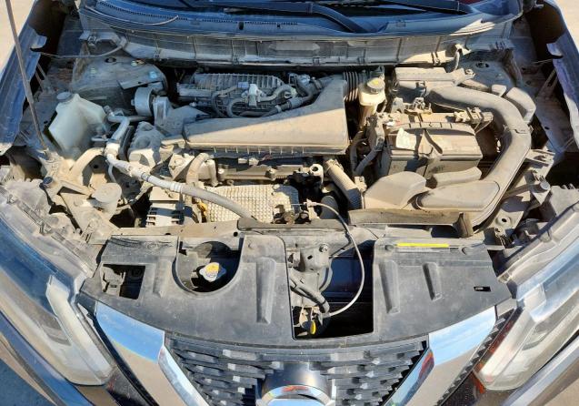 2017 NISSAN ROGUE SV - 5N1AT2MNXHC743591