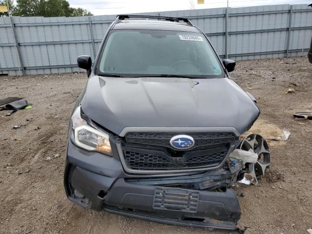 2016 SUBARU FORESTER 2 JF2SJGXC8GH512732