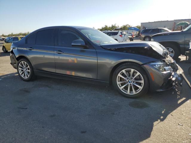 2018 BMW 320 I WBA8E1G51JNU88923