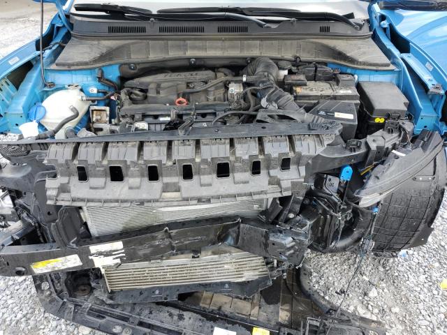 2022 HYUNDAI KONA N LIN - KM8K3CA30NU837272