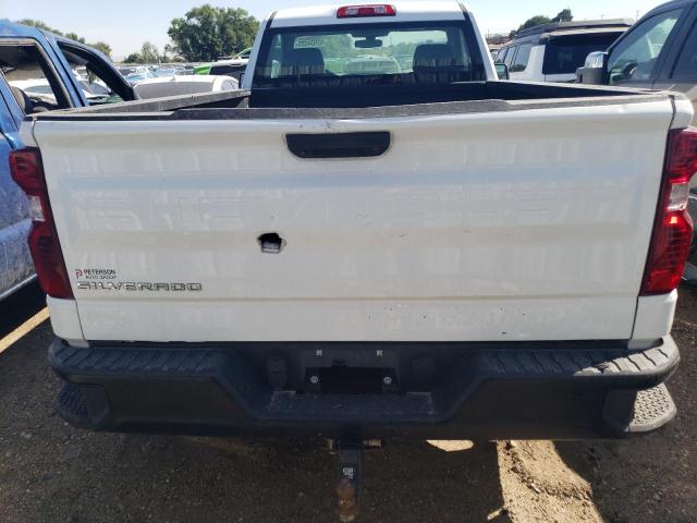 2021 CHEVROLET SILVERADO - 3GCNYAEH1MG291578