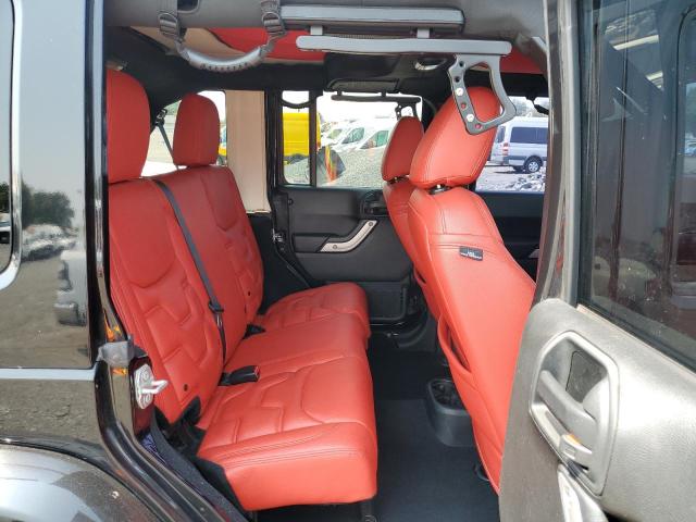 2018 JEEP WRANGLER U - 1C4BJWEG4JL903136