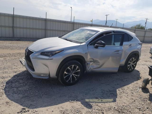 2016 LEXUS NX 200T BASE JTJBARBZ0G2065545