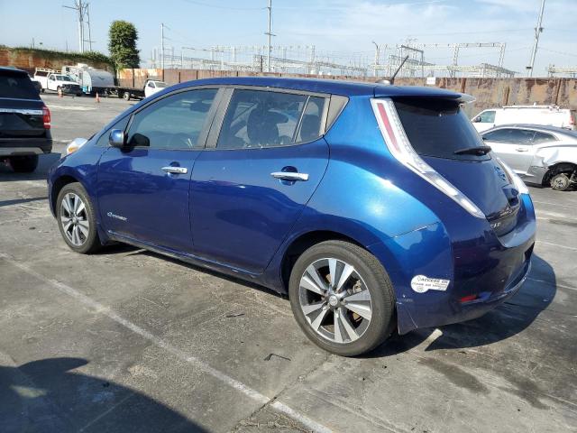 2016 NISSAN LEAF SV 1N4BZ0CP8GC300780