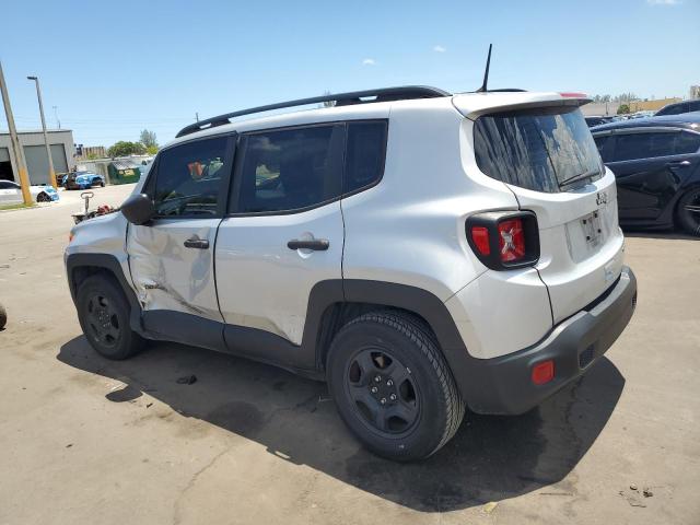 2019 JEEP RENEGADE S ZACNJAAB1KPK48955