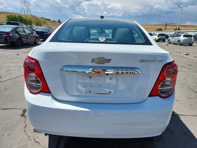 2015 CHEVROLET SONIC LT - 1G1JC5SH6F4140513