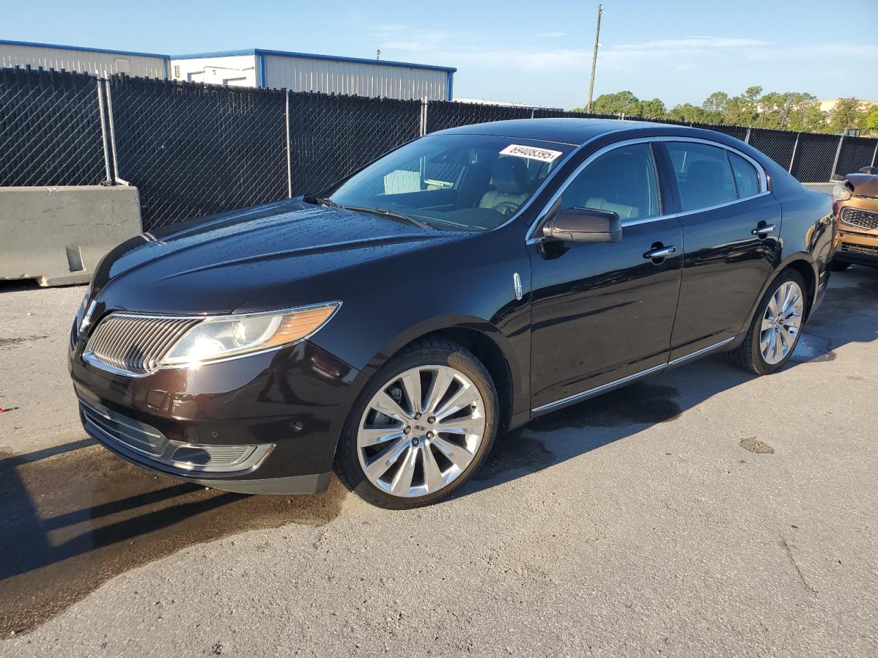 LINCOLN MKS