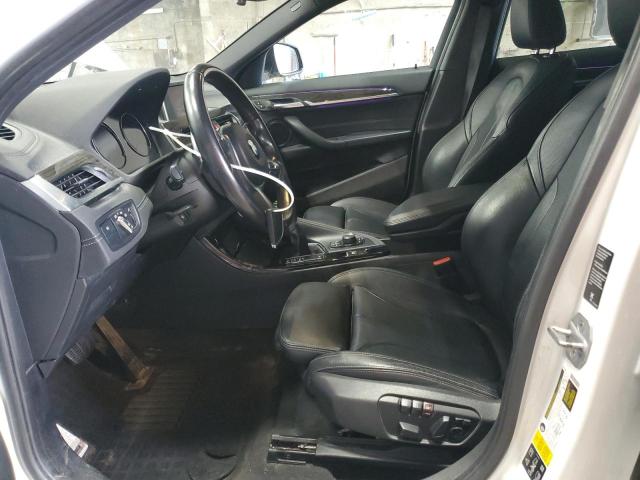 2018 BMW X2 XDRIVE2 WBXYJ5C32JEF79389