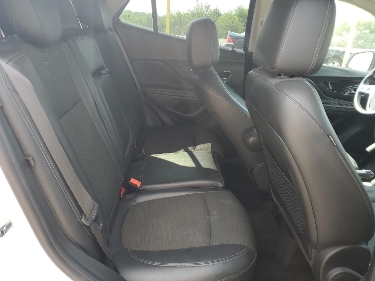 BUICK ENCORE CONVENIENCE