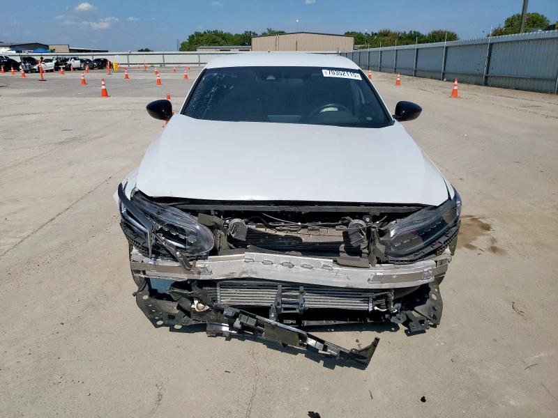 2022 HONDA ACCORD SPORT - 1HGCV1F31NA085214