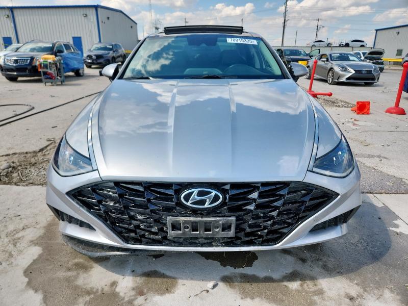 2021 HYUNDAI SONATA SEL 5NPEF4JA7MH078559