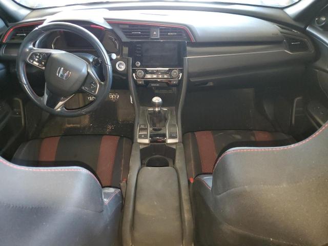 2020 HONDA CIVIC SI 2HGFC1E5XLH702727