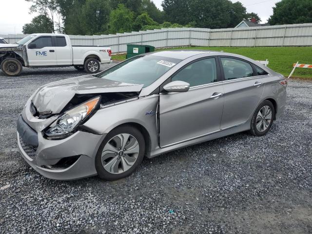 2013 HYUNDAI SONATA HYBRID - KMHEC4A40DA080580