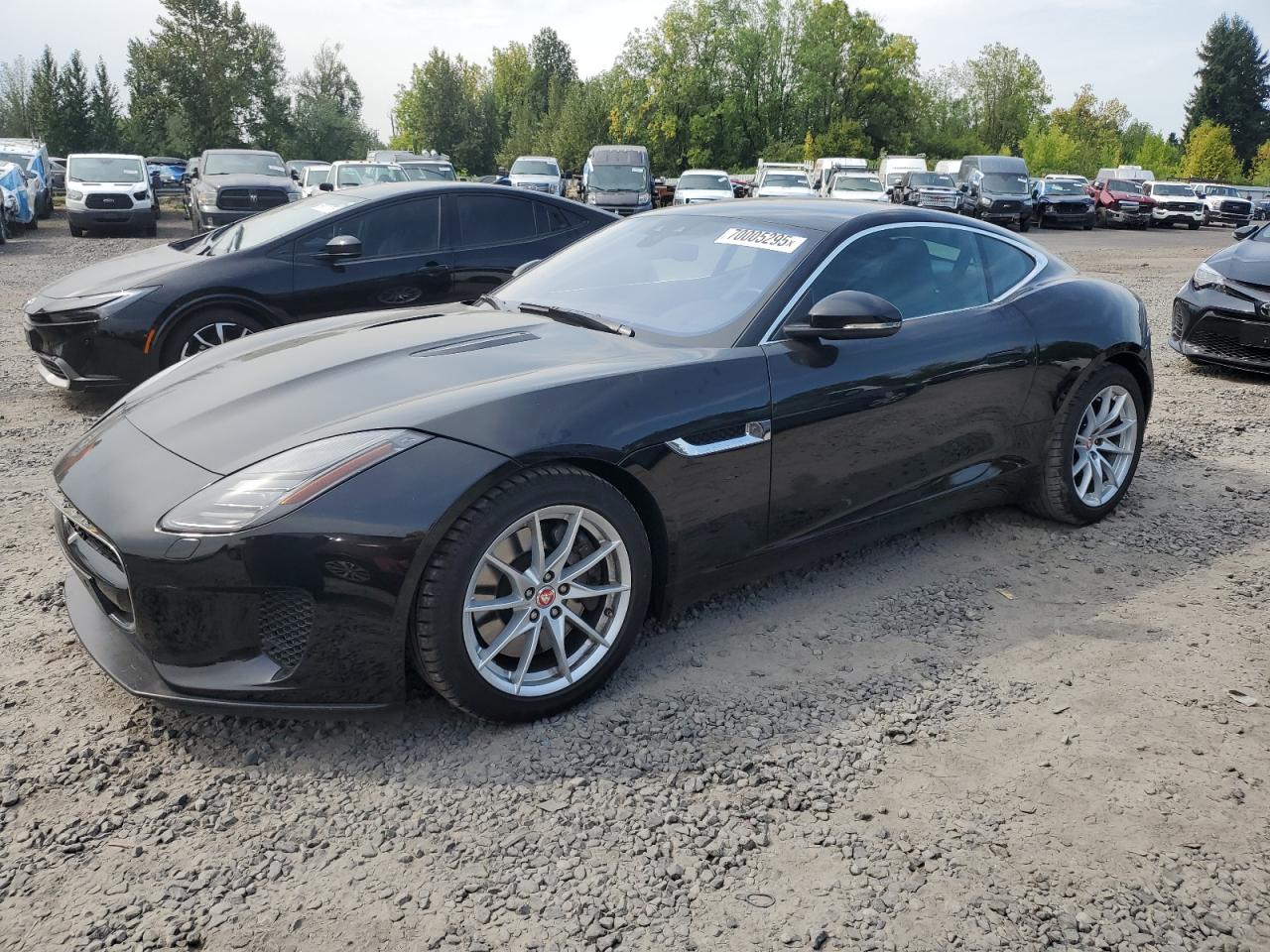 JAGUAR F-TYPE