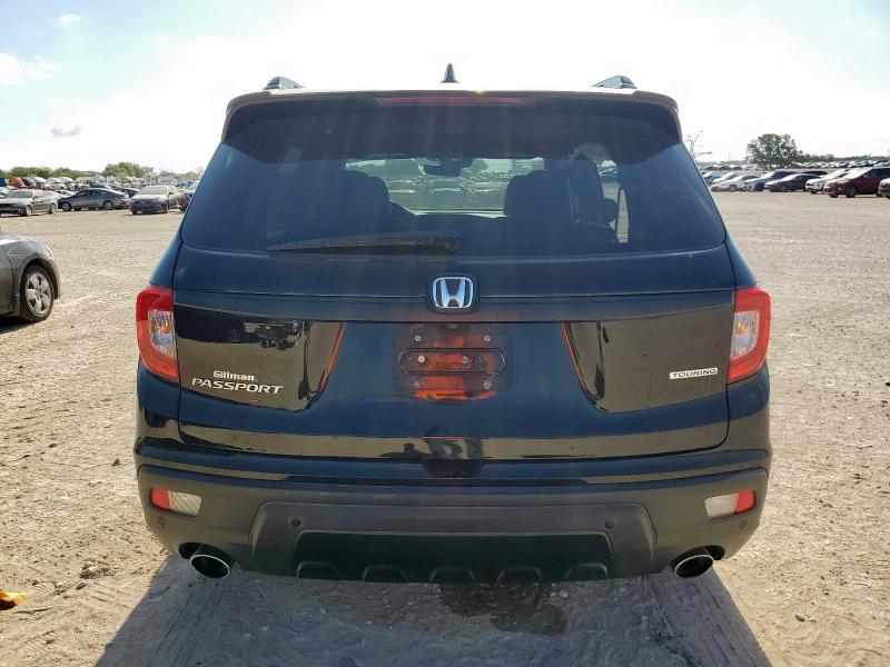 2019 HONDA PASSPORT T 5FNYF7H98KB000040