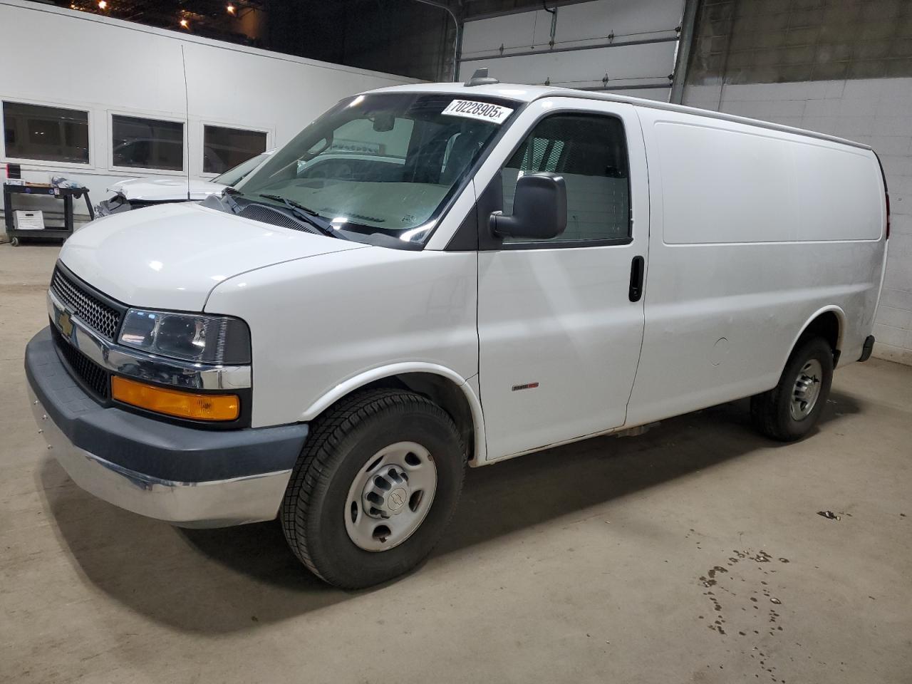 CHEVROLET EXPRESS G3