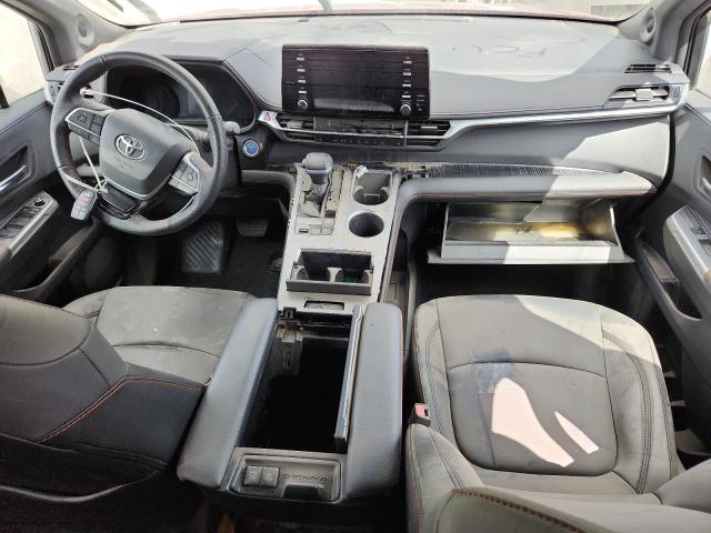 2022 TOYOTA SIENNA XSE 5TDDRKEC5NS078946