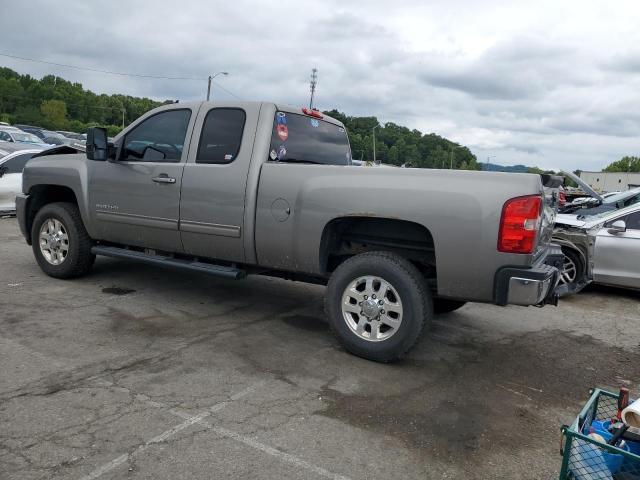2012 CHEVROLET SILVERADO - 1GC2KXEG8CZ306901