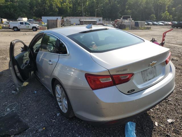 2016 CHEVROLET MALIBU LT - 1G1ZE5ST7GF285034