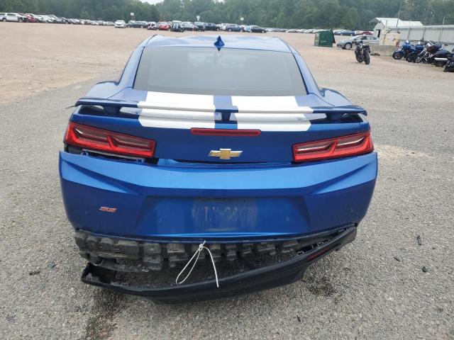 2018 CHEVROLET CAMARO SS 1G1FH1R7XJ0135005
