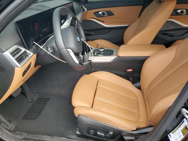 2025 BMW 330I 3MW69CW05S8F24629