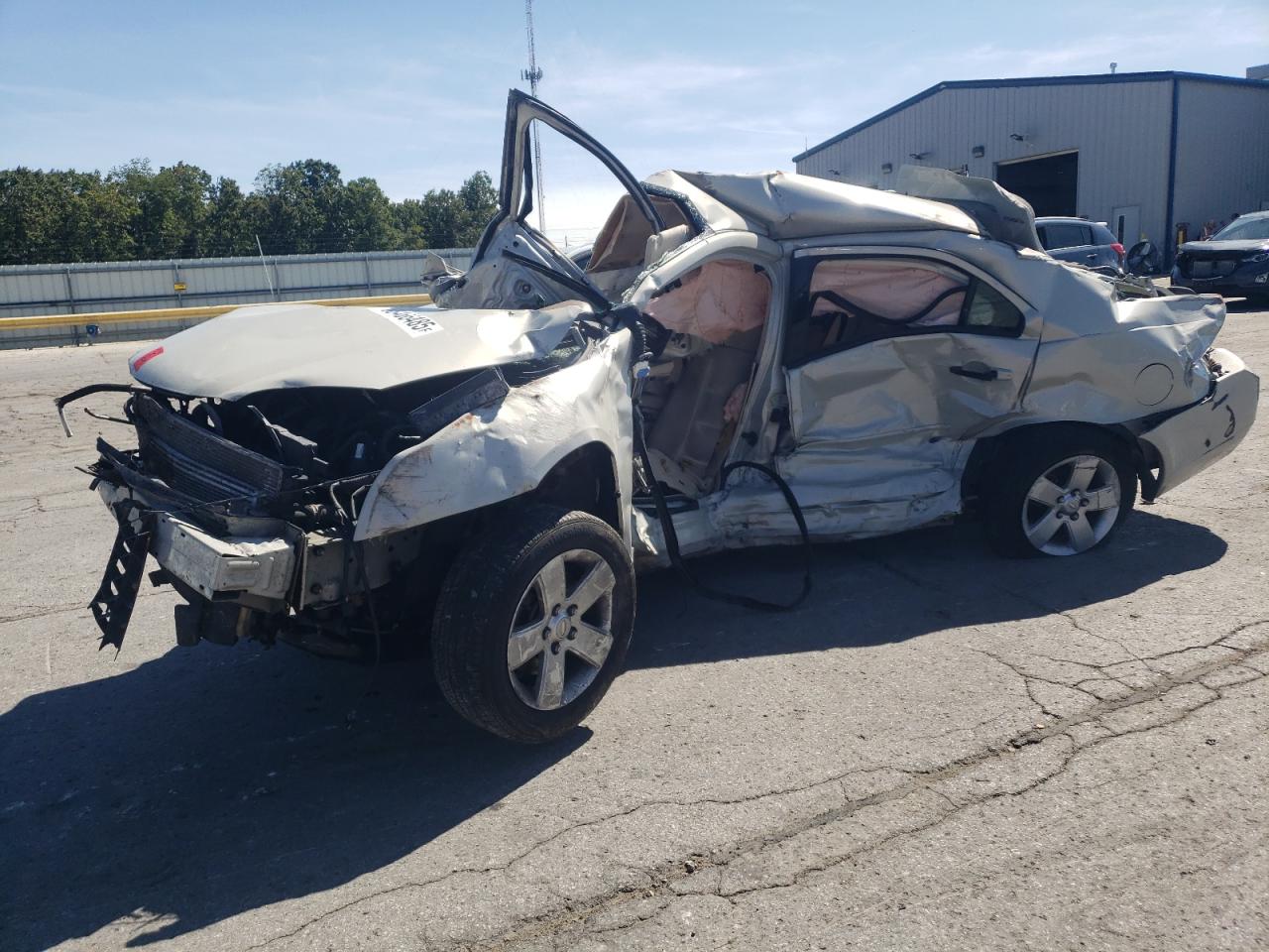 Lot #3298082145 2008 FORD FUSION SE