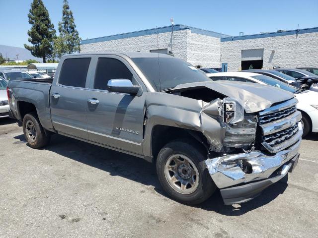 2017 CHEVROLET SILVERADO 3GCPCSEC7HG211899