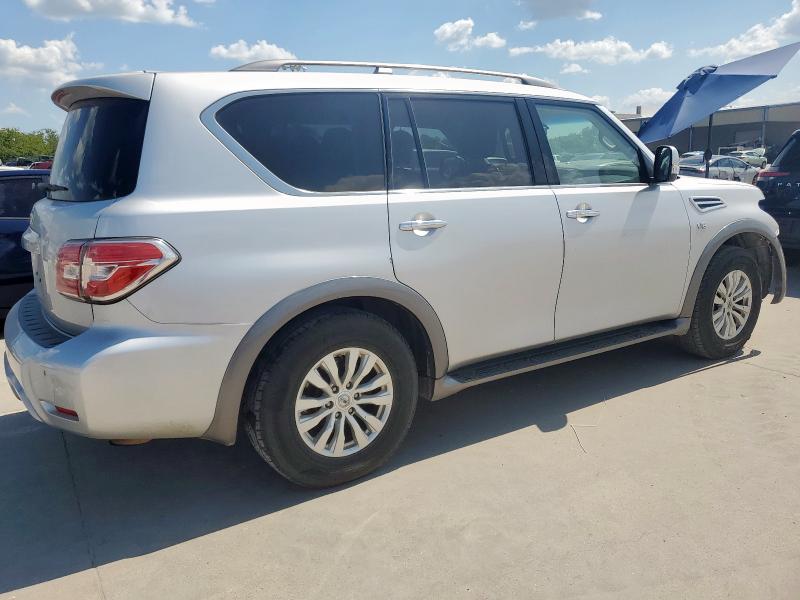 2017 NISSAN ARMADA SV JN8AY2ND9H9006668
