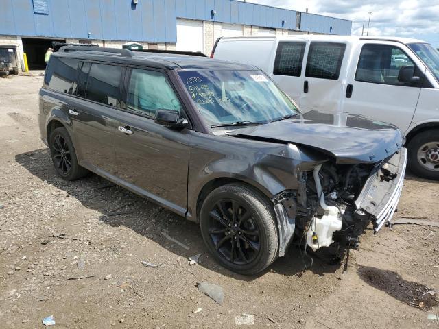 2018 FORD FLEX SEL 2FMHK6C85JBA22668