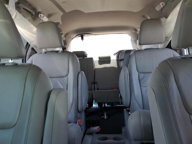 2015 TOYOTA SIENNA XLE - 5TDYK3DC0FS594808