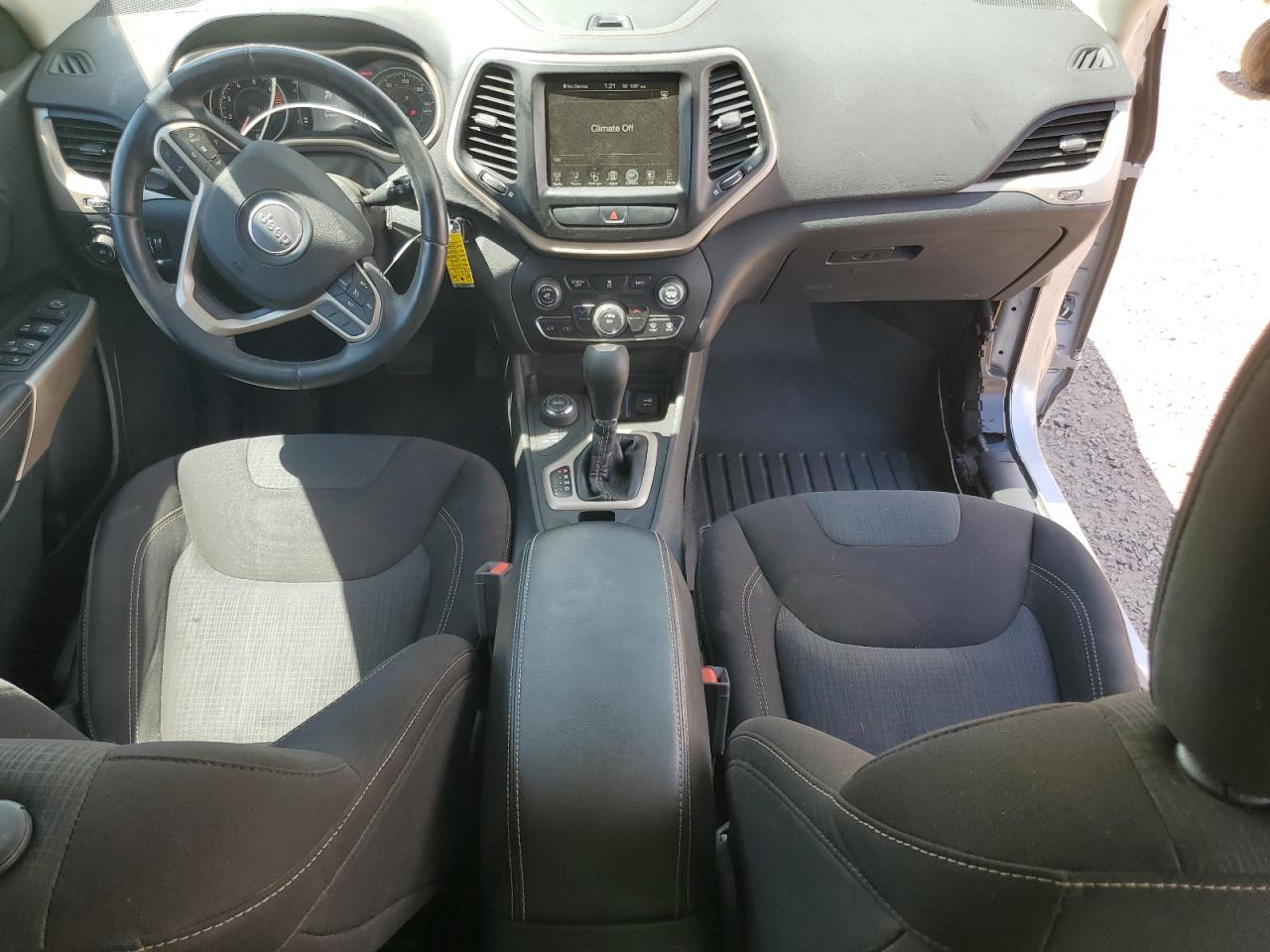 JEEP GRAND CHEROKEE LATITUDE