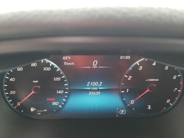 2022 MERCEDES-BENZ GLC 300 4M W1N0G8EB3NV374187