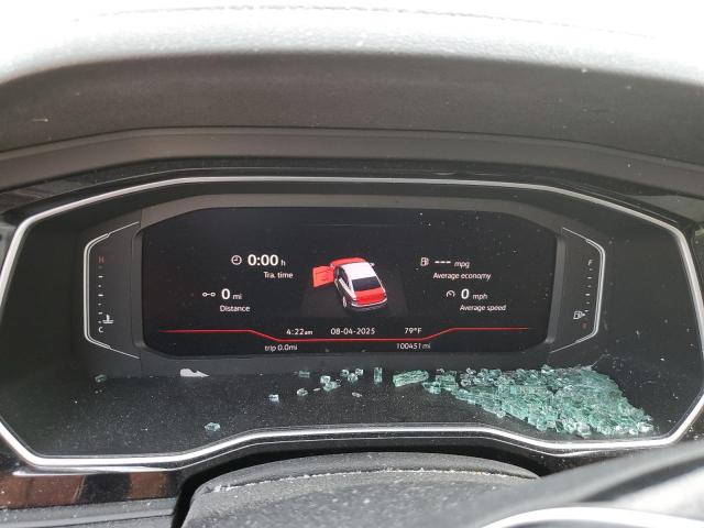 2019 VOLKSWAGEN JETTA SEL 3VWE57BU6KM055906
