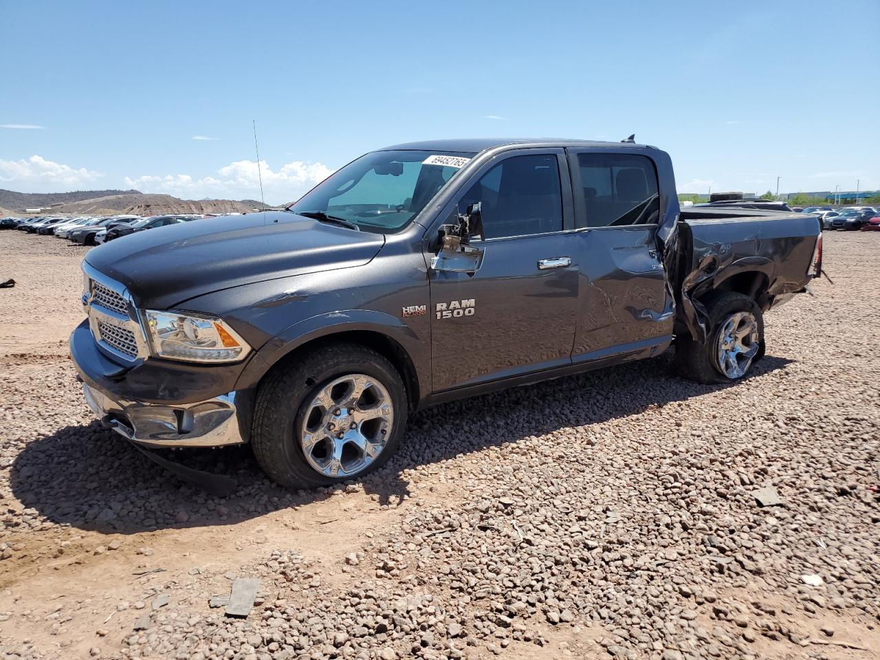 RAM 1500 LARAMIE