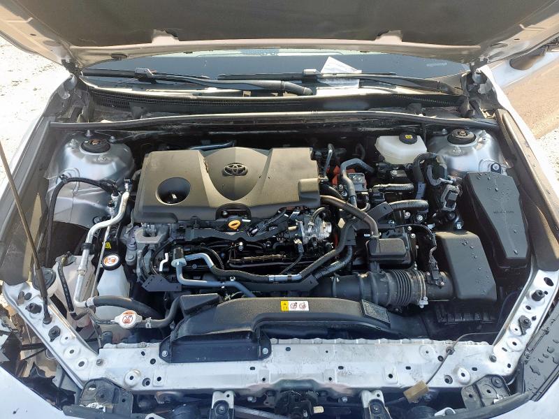 2025 TOYOTA CAMRY XSE 4T1DAACK1SU529384
