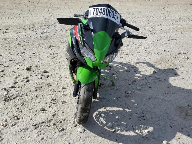 2024 KAWASAKI EX650 R ML5EXER17RDAD5384