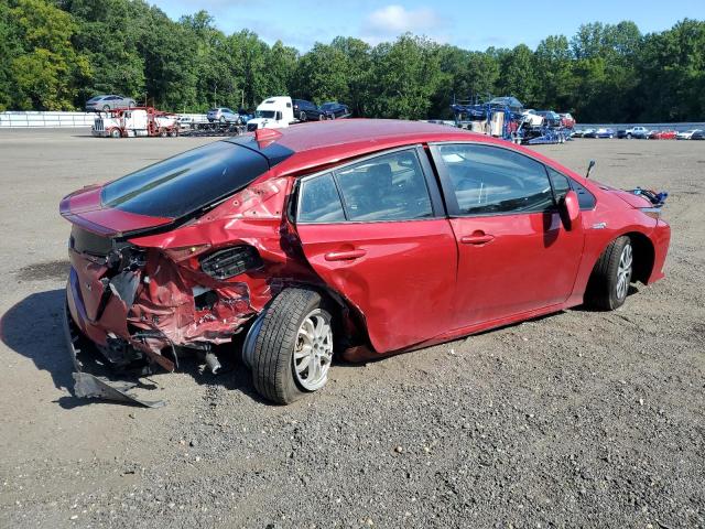 2022 TOYOTA PRIUS PRIM JTDKAMFP0N3210539