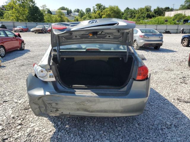 2010 HYUNDAI ELANTRA BLUE #3284824556