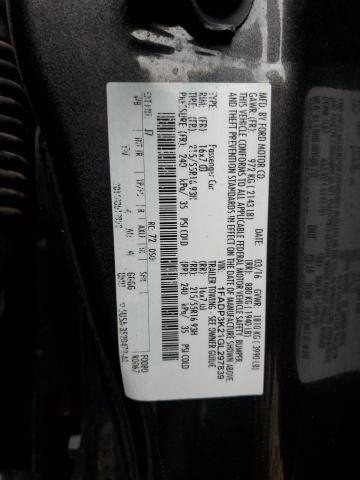2016 FORD FOCUS SE 1FADP3K21GL297839
