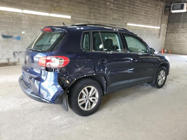 2016 VOLKSWAGEN TIGUAN S WVGAV7AX8GW522971