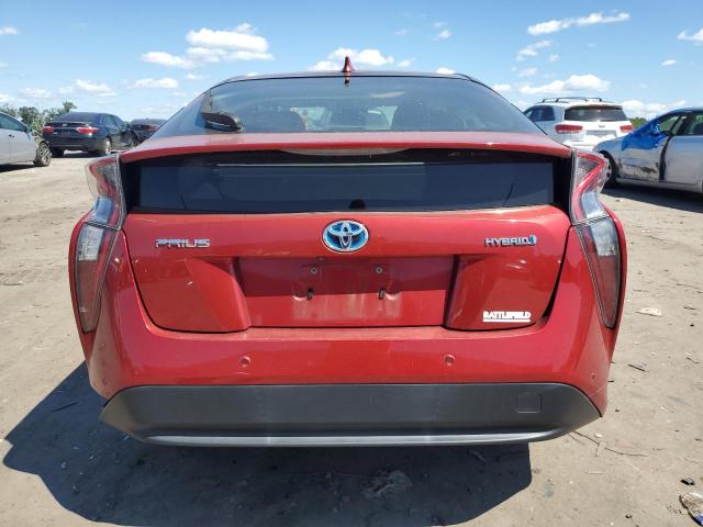 2017 TOYOTA PRIUS - JTDKARFU3H3050177