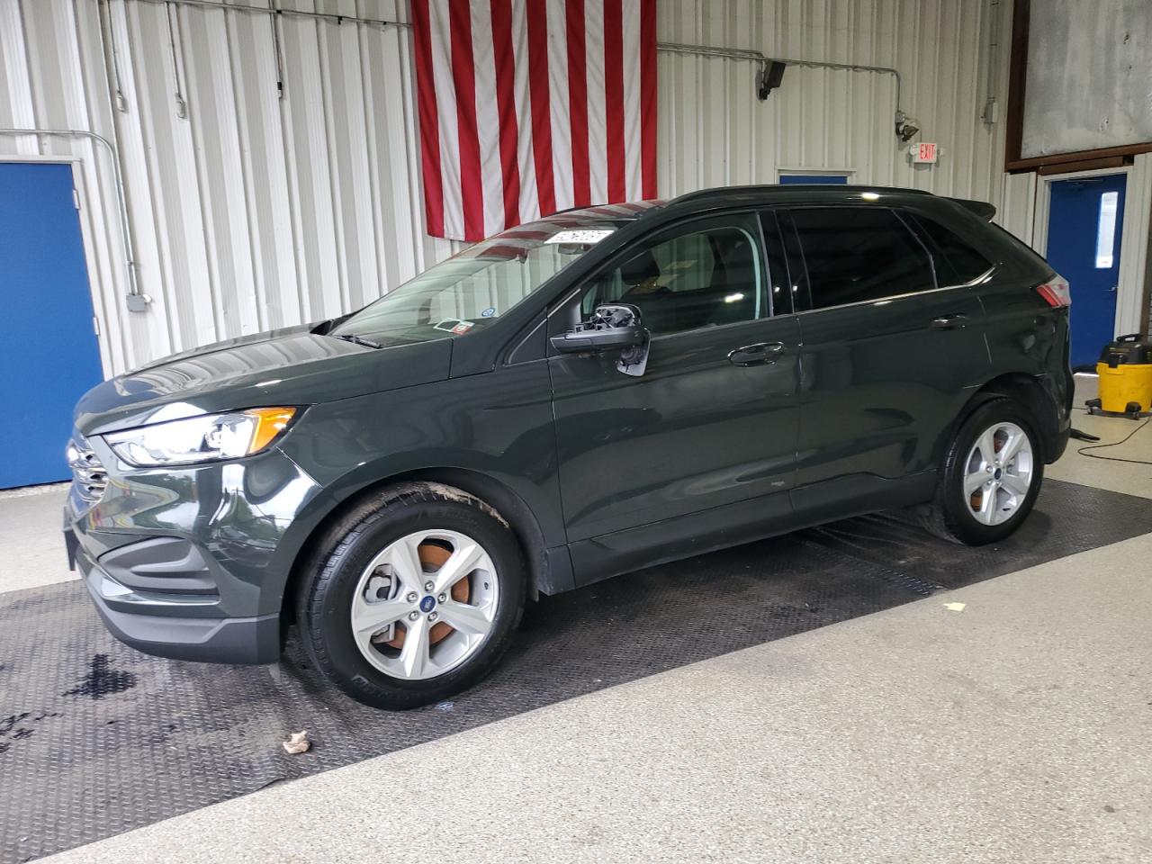 FORD EDGE SE