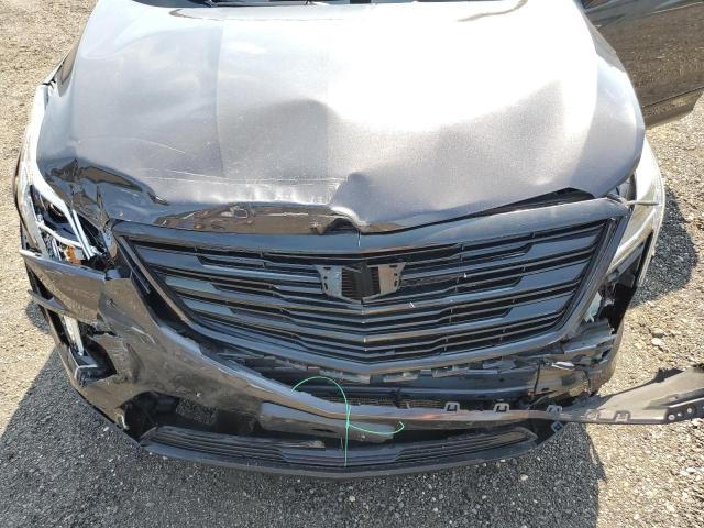 2017 CADILLAC XT5 LUXURY 1GYKNBRS6HZ126553