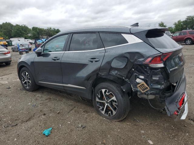 2024 KIA SPORTAGE E - KNDPVCDG3R7163643